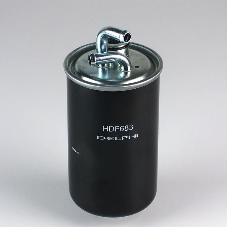 Filtre à carburant (Filtre à gasoil) DELPHI HDF683